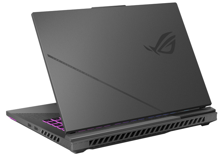 ASUS ROG Strix G16 G614PM-RV066W back