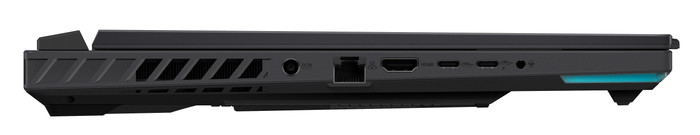 ASUS ROG Strix G16 G614PM-RV066W left side