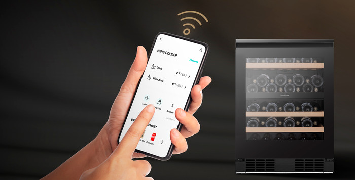 ETNA WKO546 visual supplier