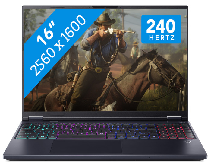 Acer Predator Helios Neo 16 AI PHN16-73-927F Main Image