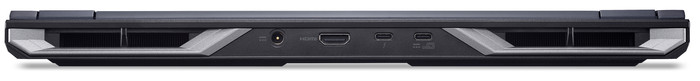 Acer Predator Helios Neo 16 AI PHN16-73-927F achterkant