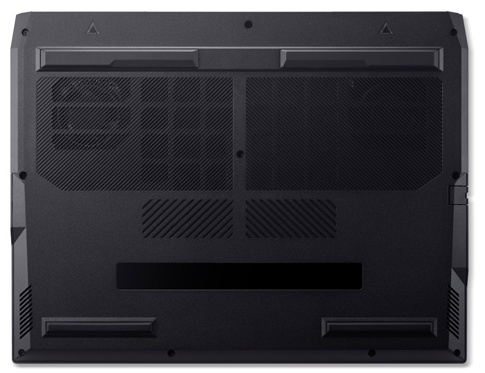 Acer Predator Helios Neo 16 AI PHN16-73-927F onderkant