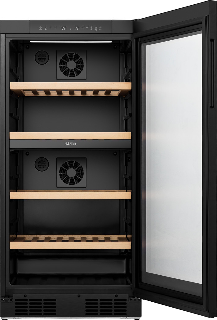 ETNA WKV584 binnenkant