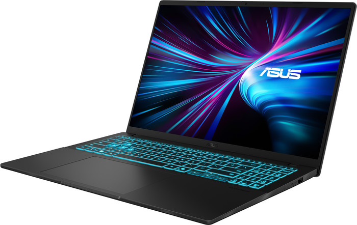 ASUS V16 FX3607VM-RP078WS rechterkant
