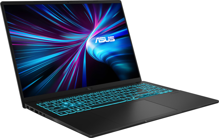 ASUS V16 FX3607VM-RP078WS linkerkant