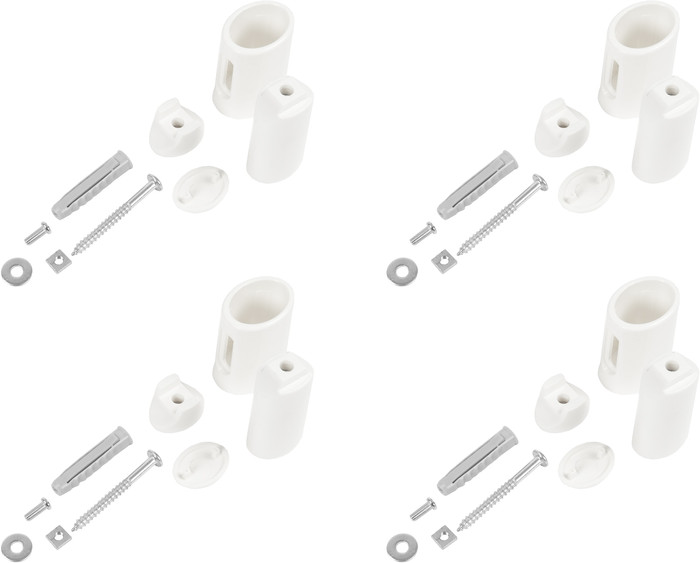 Eurom Sani Badkamer Radiator 1000 Wifi Wit accessoire