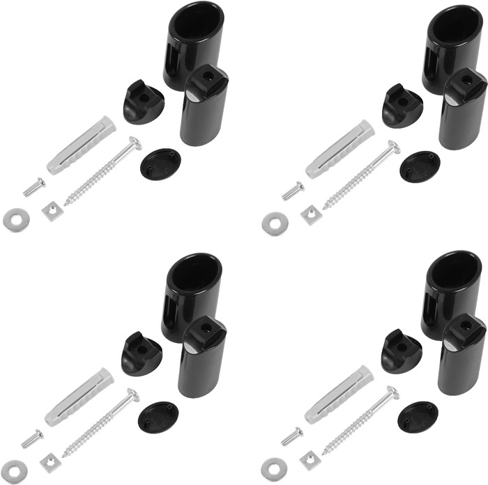 Eurom Sani Badkamer Radiator 800 Wifi Zwart accessoire