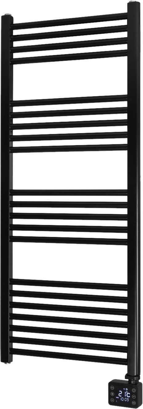Eurom Sani Bathroom Radiator 1000 WiFi Black Main Image