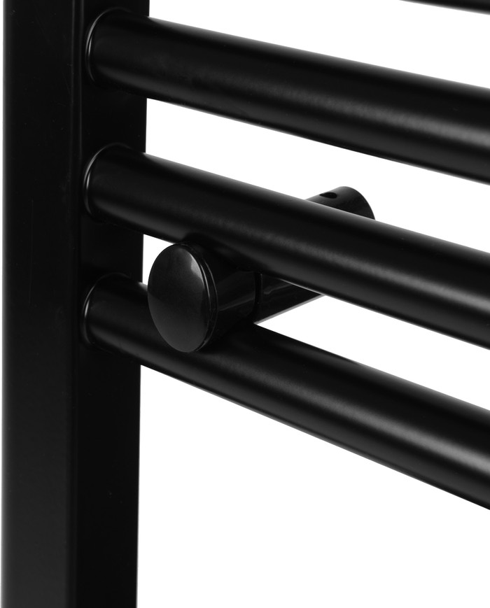 Eurom Sani Bathroom Radiator 1000 WiFi Black detail