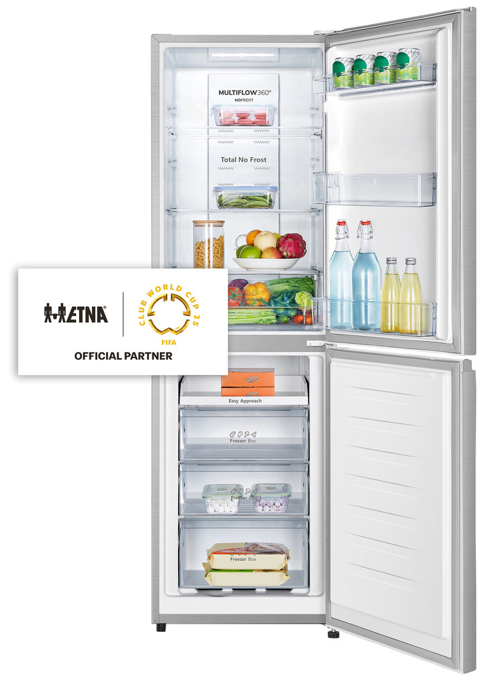 ETNA KCV282NRVS voorkant