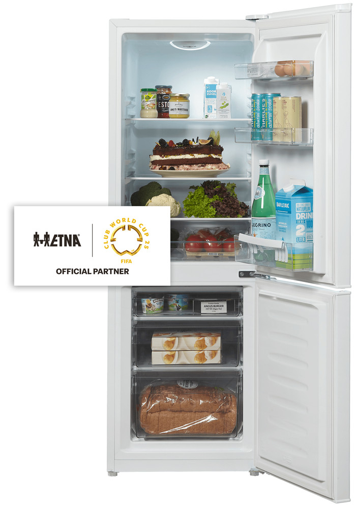 ETNA KCV143WIT voorkant