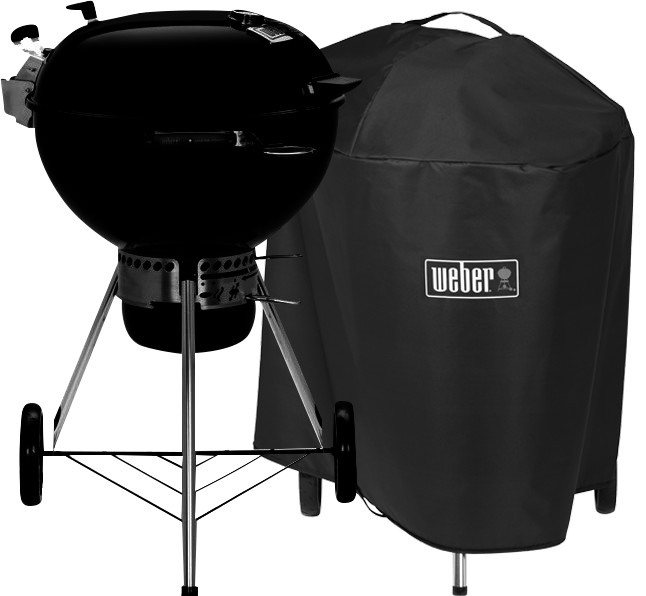 Touch Premium Weber Premium 5775 Weber Master-Touch GBS Premium E