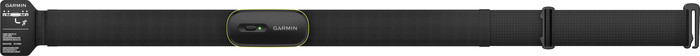 Garmin HRM 600 Hartslagmeter Borstband Zwart XS-S detail