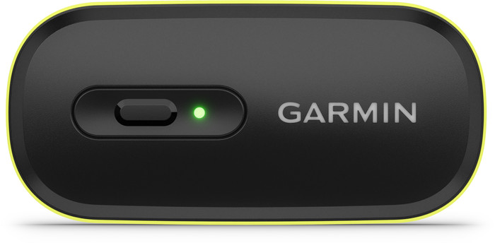 Garmin HRM 600 Hartslagmeter Borstband Zwart XS-S detail