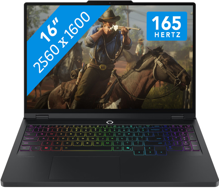 Lenovo Legion Pro 5 OLED 16IAX10 83F3004EMH Main Image