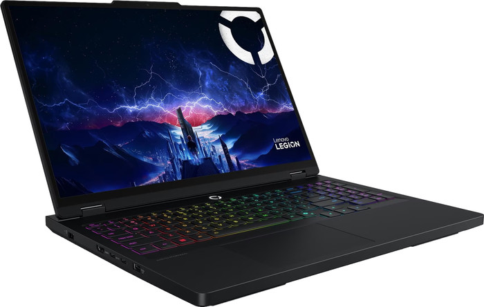 Lenovo Legion Pro 5 OLED 16IAX10 83F3004EMH linkerkant