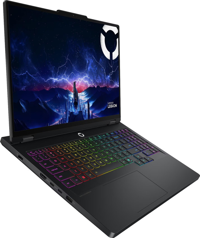 Lenovo Legion Pro 5 OLED 16IAX10 83F3004EMH linkerkant
