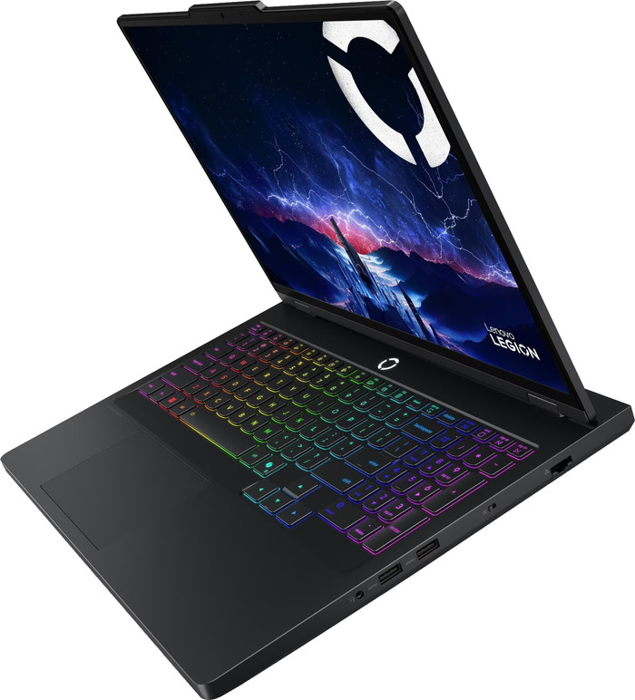 Lenovo Legion Pro 5 OLED 16IAX10 83F3004EMH rechterkant
