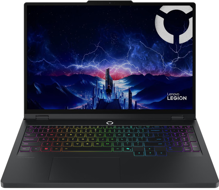 Lenovo Legion Pro 5 OLED 16IAX10 83F3004EMH voorkant