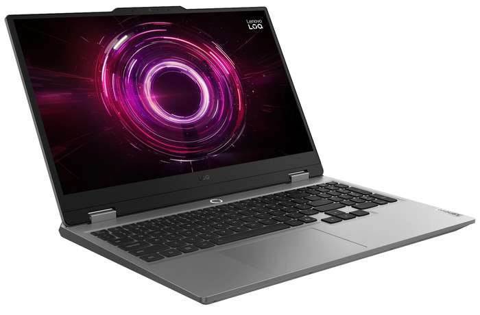 Lenovo LOQ 15AHP10 83JG004YMH left side