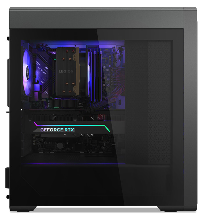 Lenovo Legion T7 34IAS10 90Y6004MMH left side