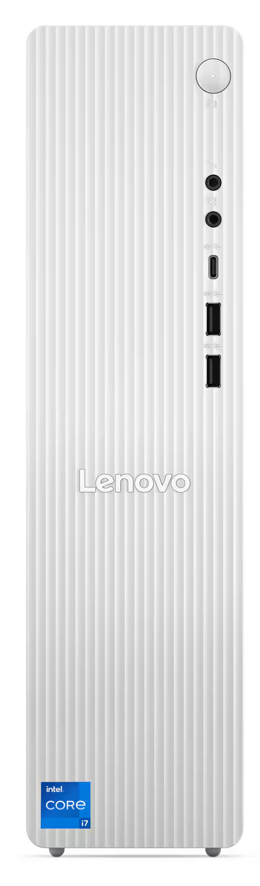 Lenovo IdeaCentre Tower 08IRH9 90XW0048MH voorkant