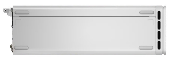 Lenovo IdeaCentre Tower 08IRH9 90XW0048MH onderkant