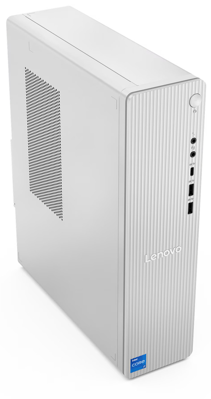 Lenovo IdeaCentre Tower 08IRH9 90XW0048MH rechterkant