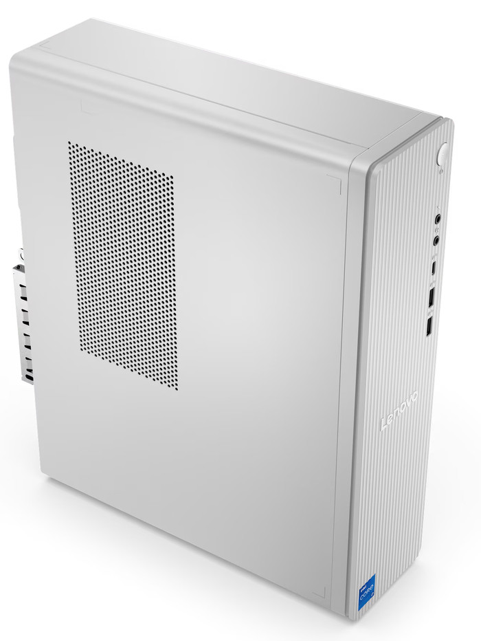 Lenovo IdeaCentre Tower 08IRH9 90XW0048MH linkerkant