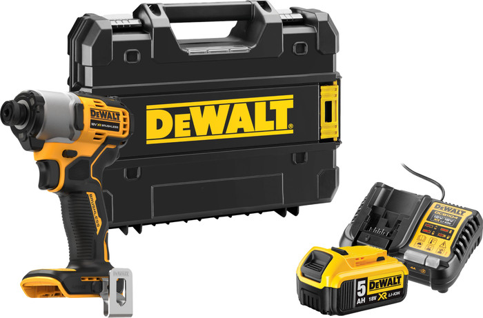 DeWalt DCF840NT-XJ 5,0 Ah Accu Starterspakket Main Image