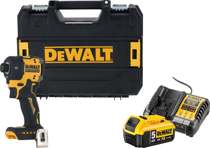 DeWalt DCF870NT-XJ 5,0 Ah Accu Starterspakket Main Image