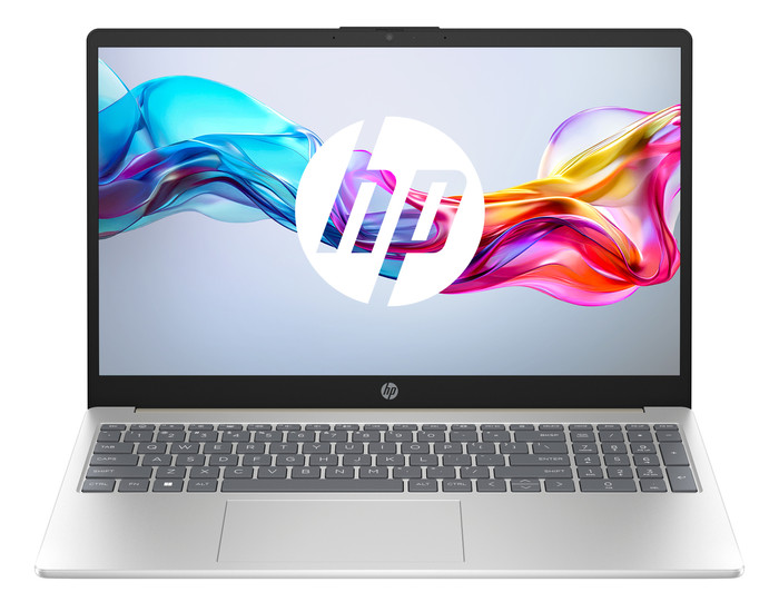 HP Laptop 15-fc0953nd voorkant