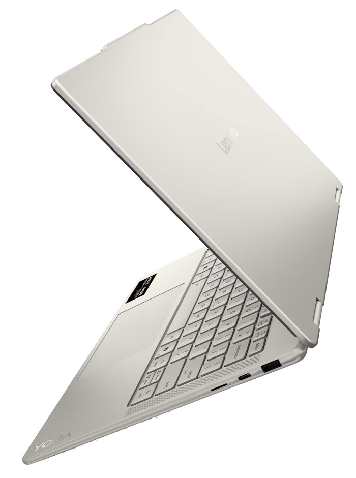Lenovo Yoga 7 OLED Copilot+ PC 2-in-1 14AKP10 83JR005RMH linkerkant