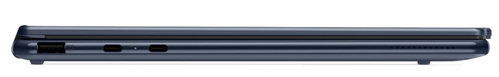 Lenovo Yoga 9 2-in-1 OLED Copilot+ PC 14ILL10 83LC004BMH linkerkant