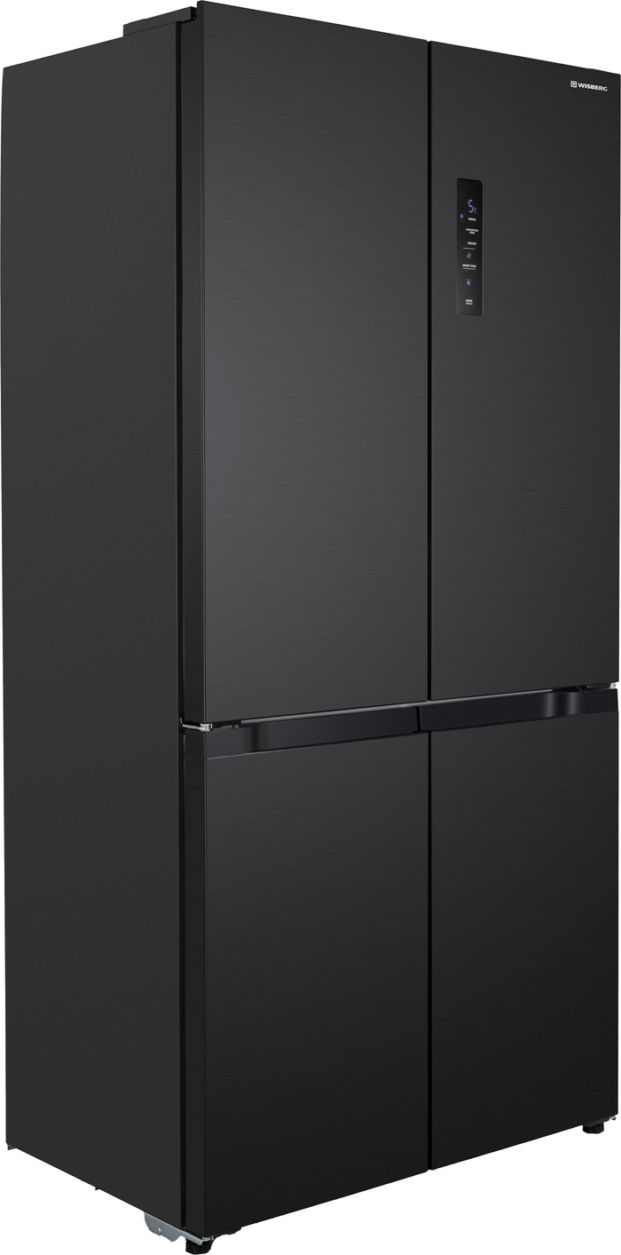 Wisberg WBCDND503DB left side