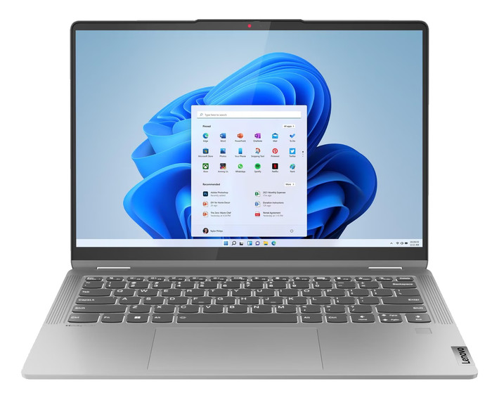 Lenovo IdeaPad Flex 5 14ABR8 82XX00H5MH voorkant