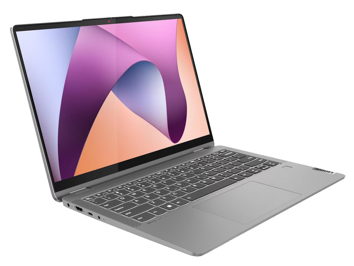 Lenovo IdeaPad Flex 5 14ABR8 82XX00H5MH linkerkant