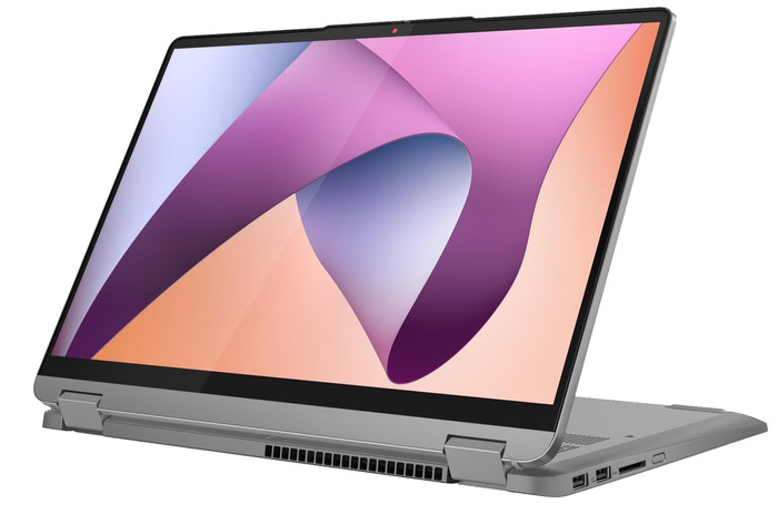 Lenovo IdeaPad Flex 5 14ABR8 82XX00H5MH rechterkant