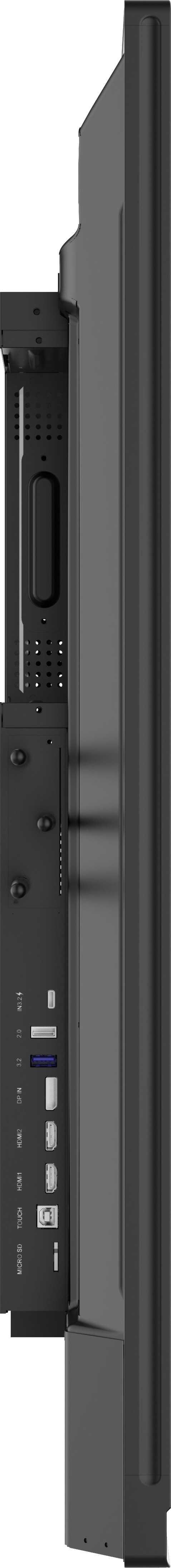 iiyama ProLite TE5513A-B1AG bottom