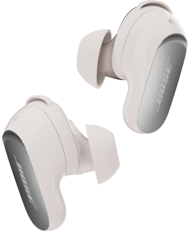 Bose QuietComfort Ultra Earbuds (2nd gen) White Main Image