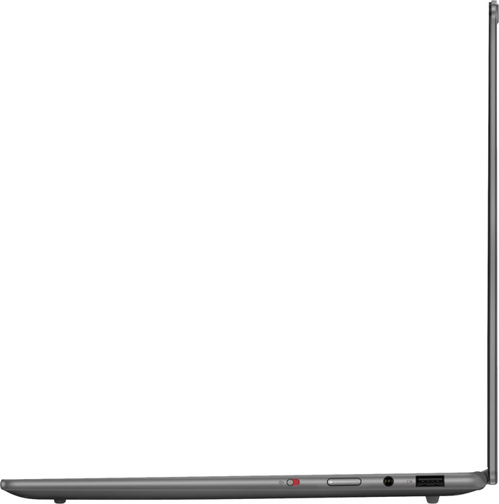 Lenovo Yoga Slim 7 OLED Copilot+ PC 14ILL10 83JX006RMH right side