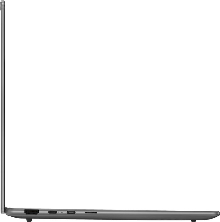 Lenovo Yoga Slim 7 OLED Copilot+ PC 14ILL10 83JX006RMH left side