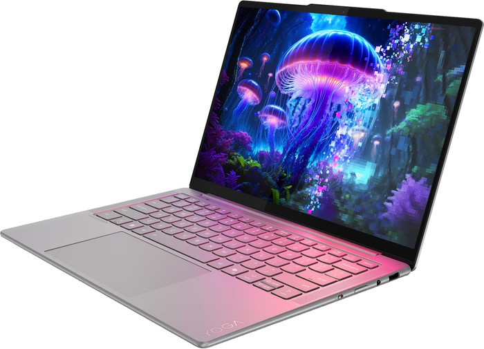 Lenovo Yoga Slim 7 OLED Copilot+ PC 14ILL10 83JX006RMH right side