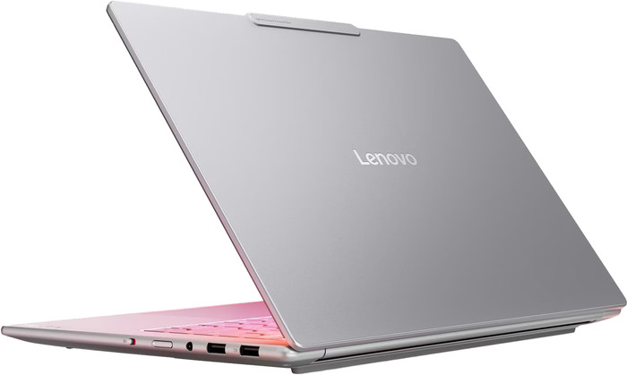 Lenovo Yoga Pro 7 OLED 14IAH10 83KF002FMH achterkant