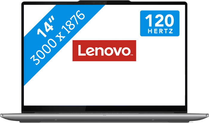 Lenovo Yoga Pro 7 OLED 14IAH10 83KF002FMH Main Image