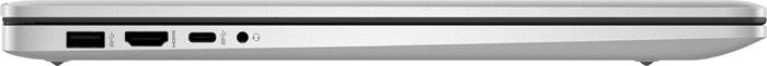 HP Laptop 17-cp2951nd linkerkant