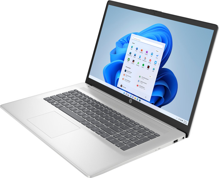 HP Laptop 17-cp2951nd rechterkant