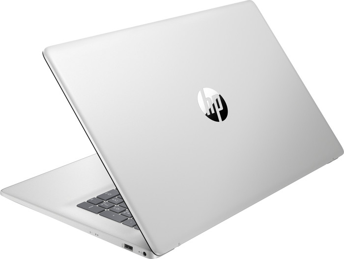 HP Laptop 17-cp2951nd achterkant