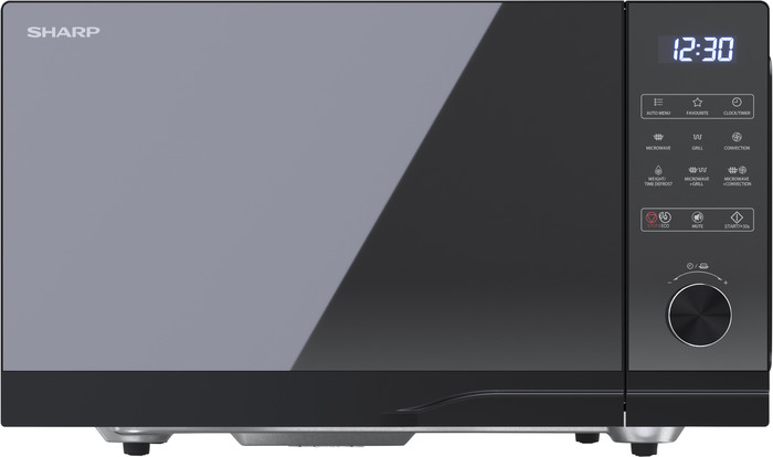 Sharp YCGC52BEB Main Image