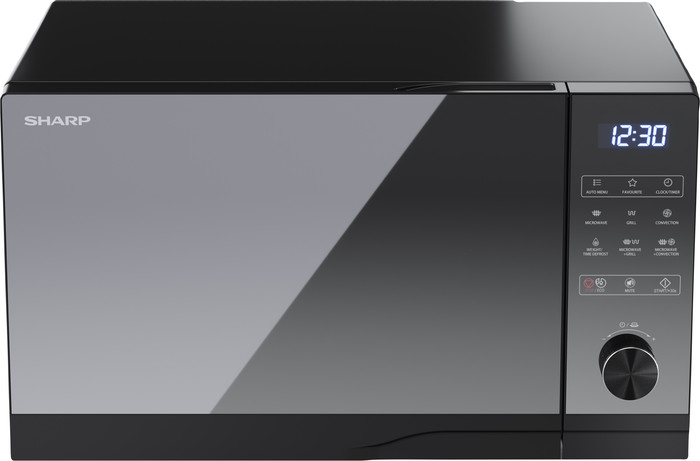 Sharp YCGC52BEB top